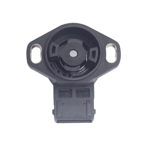 Drosselklappensensor 3 Pins Drosselklappensensor TPS MD614327, EWTF2A, TH242, 5S5242, TPS4053, 213-2712. Für Dodge für Ram 50 für Colt Sensor Fahrpedalstellung von SIMICASE
