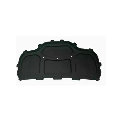 Hitzeschild Autohauben-Motor-Isolierpad für Q5 80A 2018 2019 2020 2021 2022 2023 2024, schalldichte Wärme-Baumwoll-Liner-Abdeckmatte Motorwärmedämmkissen von SIMICASE