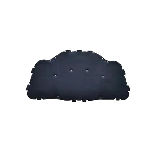 Hitzeschild Für 5 Series E60 2004 2005 2006 2007 2008 2009 2010 Auto Motor Sound Wärmedämmung Baumwolle Pad Schalldichte Matte Abdeckung Motorwärmedämmkissen(A) von SIMICASE