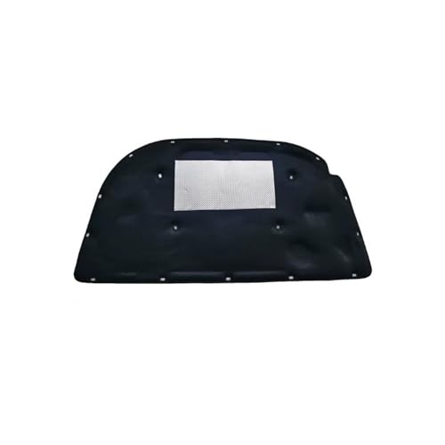 Hitzeschild Für A6 C6 4F 2005 - 2011 Auto Front Hood Motor Sound Wärmedämmung Baumwolle Pad Schalldichte Matte Abdeckung Motorwärmedämmkissen von SIMICASE