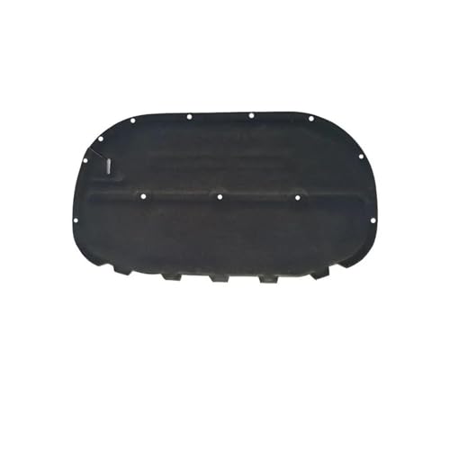 Hitzeschild Für VW Für Passat B6 B7 B8 2006 ~ 2023 Motorhaube Motor Sound Wärmedämmung Wattepad Schallschutzmatte Abdeckung Motorwärmedämmkissen(2015-2023 B8 A) von SIMICASE