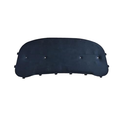 Hitzeschild Für VW Für Touran 1T 2003 - 2010 Auto Motor Sound Wärmedämmung Baumwolle Pad Schalldichte Matte Abdeckung Motorwärmedämmkissen(03-06 A) von SIMICASE