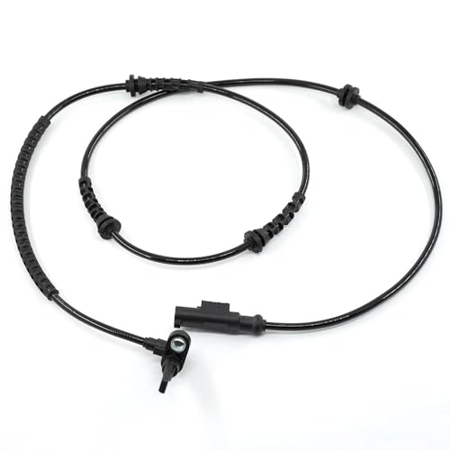 SIMICASE ABS Raddrehzahlsensor Hinten Links Rechts ABS Rad Geschwindigkeit Sensor Für Jeep Für Renegade 2015-2018 68246762AA 68273185AA 51940921 52017671 ABS Sensor Raddrehzahl von SIMICASE