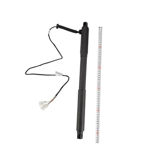 SIMICASE Gasfeder Hinten Elektrische Heckklappe Power Lift Unterstützung Federbein für E70 X5 2007-2013 Power Heckklappe 51247332695 51247332696 Heckklappenöffner(Links) von SIMICASE