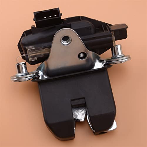 SIMICASE Kofferraumschloss Für Skoda Für Fabia MKII Für Roomster 3-polig 5J7827501A 5J0827501D Hinterer Kofferraumdeckel Heckklappe Boot Lock Actuator Catch Heckklappe Türschloß von SIMICASE
