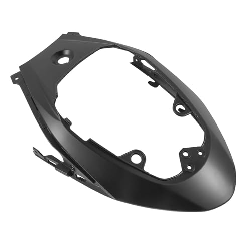 SIMICASE Motorrad Soziusabdeckung Für GSXS750 Hinten Sitz Abdeckung Schwanz Gugel Verkleidung Für Suzuki Für GSX-S Für GSXS 750 Für GSX-S750 2017-2022 Rücksitzbezug(Matte Black) von SIMICASE