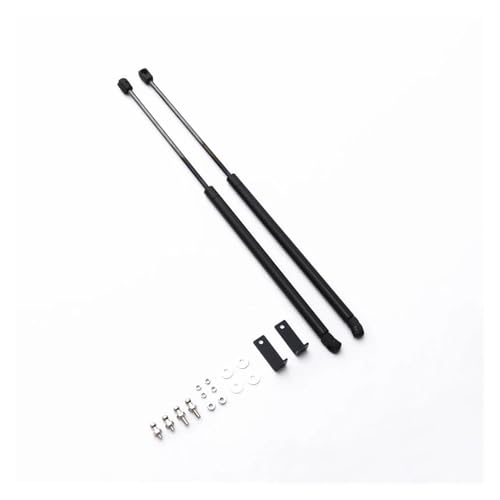 SIMICASE Stoßdämpfer 2PCS Auto Gasdruckfeder Bars Gasfeder Haube Stützstange Schocklift für Infiniti qx30 2017 Motorabdeckung Stützstange Haube Motorhaubendämpfer von SIMICASE