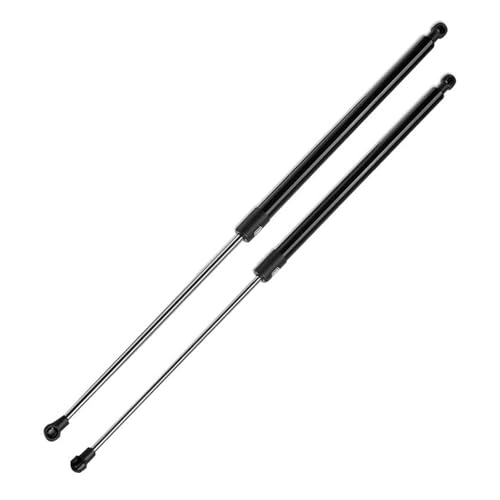 SIMICASE Stoßdämpfer 4X Universal 600Mm 400N Auto Fronthaube Abdeckung Streben Hinten Stamm Heckklappe Boot Shock Lift Strut Unterstützung Bar Gas Frühling Motorhaubendämpfer von SIMICASE