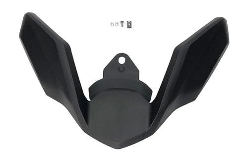 Spoiler & Flügel for for R1250GS for R1200GS LC 2018-2023 Motorcycle Front Beak Fairing Extension Wheel Extender Cover Aerodynamischer Flügelspoiler Spoiler & Flügel for for R1250GS for R1200GS LC 2018-2023 Motorcycle Front Beak Fairing Extension Wheel Extender Cover Aerodynamischer Flügelspoiler von SIMICASE