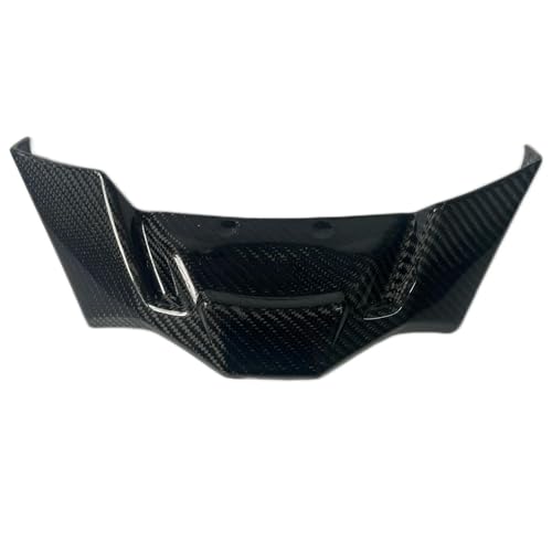 Spoiler & Flügel for for S1000R for S 1000 R 2021-2024 Wing Fairing Downforce Front Aerodynamics Carbon Fiber Spoiler Motorcycle Modification Aerodynamischer Flügelspoiler von SIMICASE
