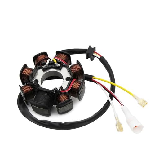 ZüNdspule Motorrad-Statorspule Für 250 XCF-W XC-F XCF-W EXC-F 400 EXC XC-W 450 SX EXC-G MXC 520 EXC 525 MXC ZüNdung Lichtmaschine ZüNdspule Motorrad-Statorspule Für 250 XCF-W XC-F XCF-W EXC-F 400 EXC XC-W 450 SX EXC-G MXC 520 EXC 525 MXC ZüNdung Lichtmaschine von SIMICASE