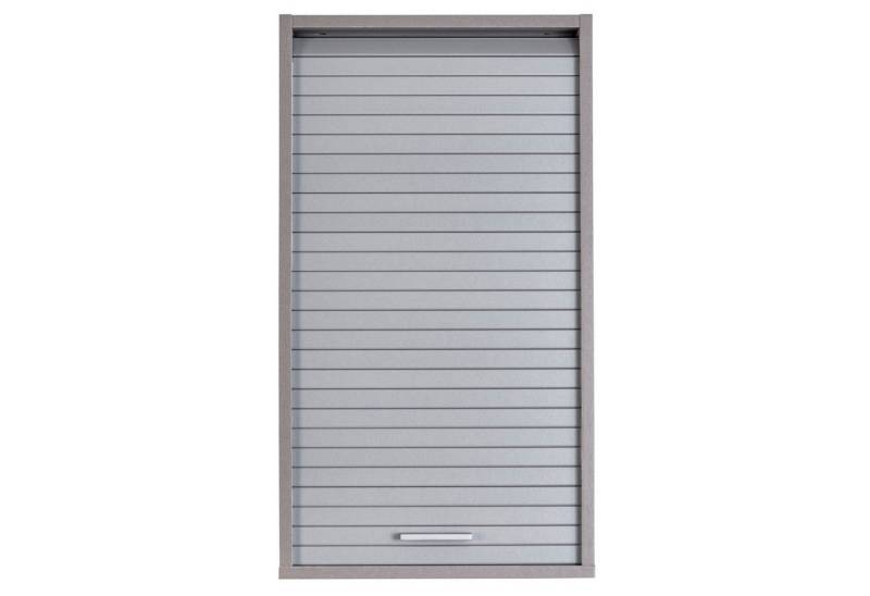SIMMOB Rollladenschrank COOK074ALA Küchenschrank Oberschrank Hängeschrank mit Rollladentür Aluminium SIMMOB Rollladenschrank COOK074ALA Küchenschrank Oberschrank Hängeschrank mit Rollladentür Aluminium von SIMMOB