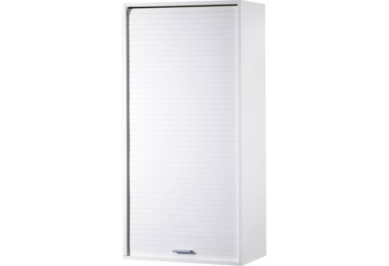 SIMMOB Rollladenschrank COOK127BL Küchenschrank Hochschrank Oberschrank mit Rollladentür Weiß SIMMOB Rollladenschrank COOK127BL Küchenschrank Hochschrank Oberschrank mit Rollladentür Weiß von SIMMOB