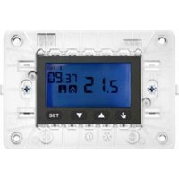 Nea digital electronic chronothermostat lcd 3 antracite modules 10633 Nea digital electronic chronothermostat lcd 3 antracite modules 10633 von SIMON URMET