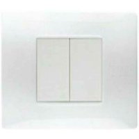 Placca flexa tecnoplmero 2m weiß 11802.bn von SIMON URMET