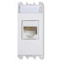 Nea buchse rj45 cat6 ungeschirmt weiss 10446.b - Simon Urmet Nea buchse rj45 cat6 ungeschirmt weiss 10446.b - Simon Urmet von SIMON URMET