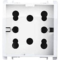 Nea Multistandard-Steckdose 2 doppelseitig und 1 schuko ice 10311/2BG - Simon Urmet von SIMON URMET