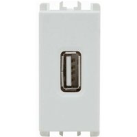 Urmet Simon Nea Usb-Buchse 5V 2,1A weiß 10330.B von SIMON URMET