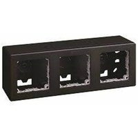 270 270-EMPOTRAR kompakte Straßenkappe mit 3 mattschwarzen Elementen - Simon von SIMON