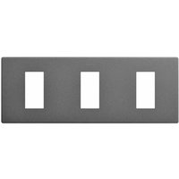 270 Minimaler ästhetischer Rahmen 3 Elemente Titan 27101630-096 - Simon von SIMON