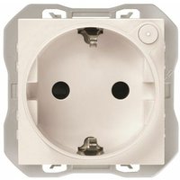 Simon - 270 Schuko Steckdose weiß iO 21000432-090 von SIMON