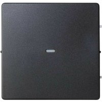 82 Konzept Einzelne 24-V-Drucktaste mit mattschwarzem Hausautomations-Viewer 8200111-098 - Simon 82 Konzept Einzelne 24-V-Drucktaste mit mattschwarzem Hausautomations-Viewer 8200111-098 - Simon von SIMON