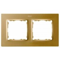 82 Konzept Rahmen 2 goldene Elemente 8200627-095 - Simon 82 Konzept Rahmen 2 goldene Elemente 8200627-095 - Simon von SIMON