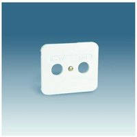Abdeckung R-TV SAT SIMON Elfenbein 75097-31 von SIMON