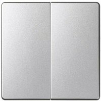 Doppelschlüssel für Steuermechanismen kaltes Aluminium SIMON 82 DETAIL 82026-93 von SIMON