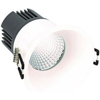 Downlight led 703.21 Confort Rund 4000K spot dali weiß von SIMON