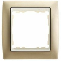 Frame 1 Element matt Champagner Elfenbein Basis Simon 82 82714-34 Frame 1 Element matt Champagner Elfenbein Basis Simon 82 82714-34 von SIMON