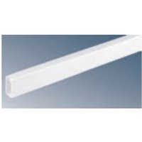 PVC-Minikanal 10x22mm mit 1 Fach von SIMON