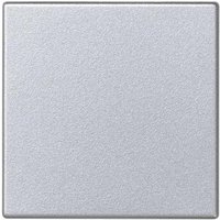 Platte K45 blind eloxiertes Aluminium Simon K17 / 8 von SIMON