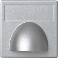 Plattenkabel K45 mit ringeloxiertem Aluminium Simon K10 / 8 von SIMON