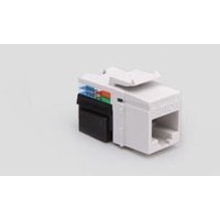 RJ45 Cat 5e UTP SIMON Connect Buchse, weiß von SIMON