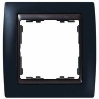 Rahmen 1 Element Graphitfassung Graphit Simon 82 82812-32 Rahmen 1 Element Graphitfassung Graphit Simon 82 82812-32 von SIMON
