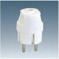 10431-31 2P+TT weißer Stecker 16A 250V - Simon von SIMON