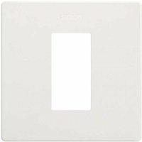 270 Minimaler ästhetischer Rahmen 1 weißes Element 27101610-090 - Simon 270 Minimaler ästhetischer Rahmen 1 weißes Element 27101610-090 - Simon von SIMON