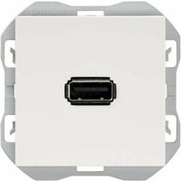SIMON 270 USB-Datenanschluss Typ A weiß 20000090-090 SIMON 270 USB-Datenanschluss Typ A weiß 20000090-090 von SIMON