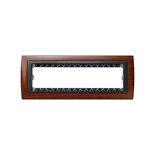 SIMON 82885 – 61 – Rahmen Kirsche 8 Module/graphit SIMON 82885 – 61 – Rahmen Kirsche 8 Module/graphit von SIMON
