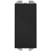 Simon - 270 Druckschalter 10 ax schmal mattschwarz 20001201-098 Simon - 270 Druckschalter 10 ax schmal mattschwarz 20001201-098 von SIMON