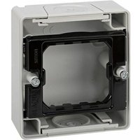 Basis wasserdicht grau Box 1 Element Simon 44 Aqua 4400751-035 von SIMON