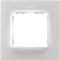 Rahmen 1 Element Simon 82 Concept 8200617 Mattes Weiß Rahmen 1 Element Simon 82 Concept 8200617 Mattes Weiß von SIMON