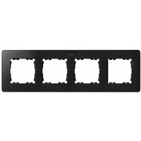 Simon - Rahmen 4 Elemente Graphit Aluminium Basis 82 detail 8200640-238 Simon - Rahmen 4 Elemente Graphit Aluminium Basis 82 detail 8200640-238 von SIMON