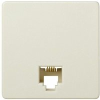 Telefonbuchse 4 Anschlüsse Simon 27480-32 von SIMON