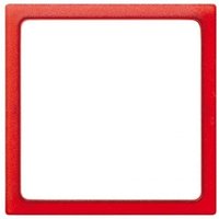 Zwischenstück Rahmen red transluced play Simon 2700670-110 von SIMON