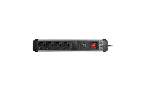 SIMON Brico ExtraPower – Base/S 4 Antennen 1,5 m 3 G1,5 grau/schwarz Fajin SIMON Brico ExtraPower – Base/S 4 Antennen 1,5 m 3 G1,5 grau/schwarz Fajin von Simon