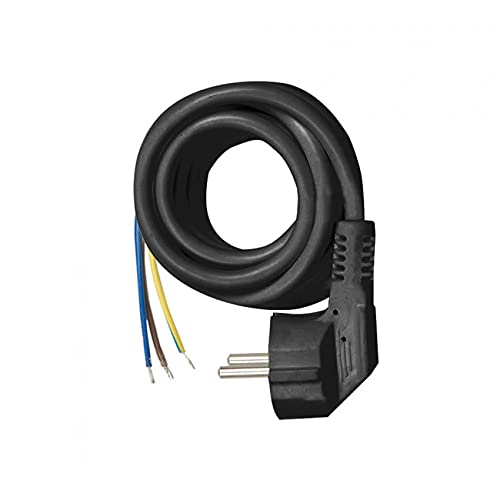 SIMON Brico MULTIFIX – Kabel 3 G1,5 3 m schwarz Tasche PVC von Simon