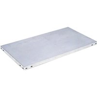 Verzinkter Regalboden 90x40 cm. Verzinkter Regalboden 90x40 cm. von SIMONRACK