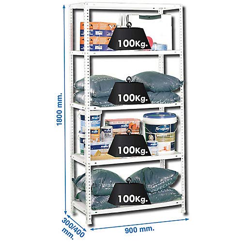 SIMONRACK Regal, Metall von SIMONRACK